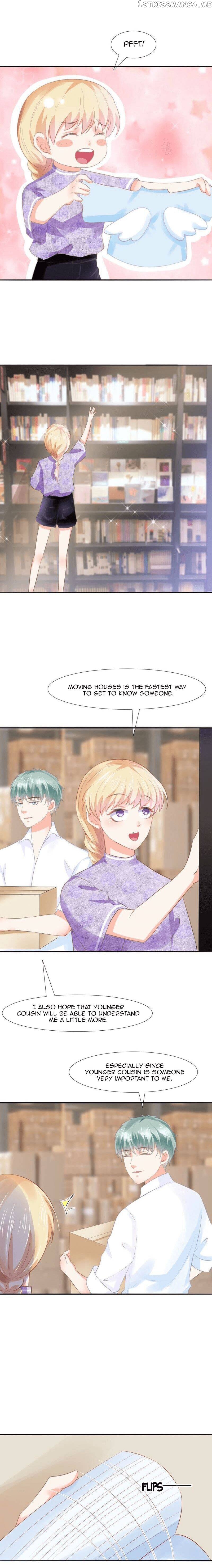 Prince Charming Has His Eyes On Me chapter 60 - page 6