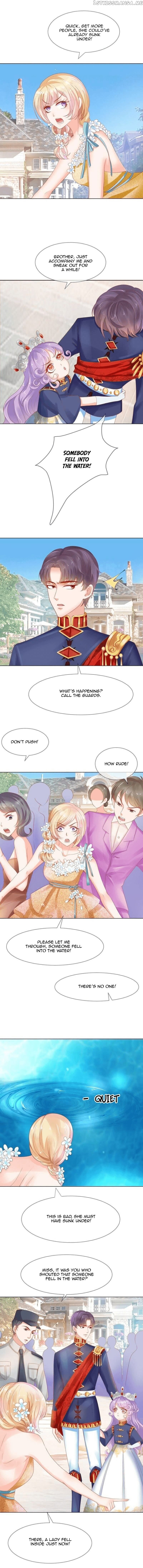 Prince Charming Has His Eyes On Me chapter 35 - page 5