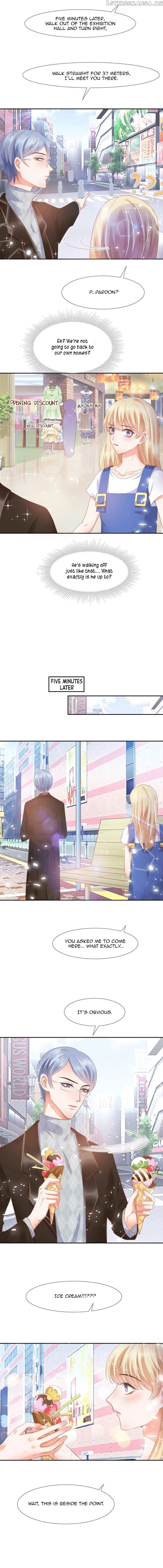 Prince Charming Has His Eyes On Me chapter 27 - page 3