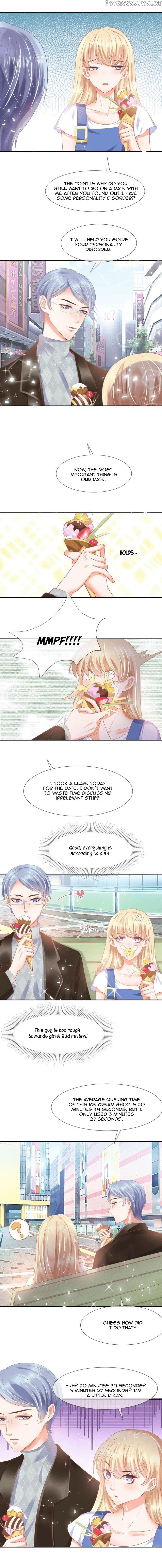 Prince Charming Has His Eyes On Me chapter 27 - page 4