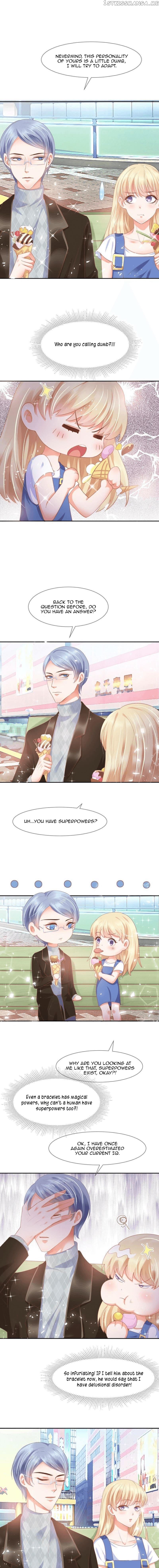 Prince Charming Has His Eyes On Me chapter 27 - page 5