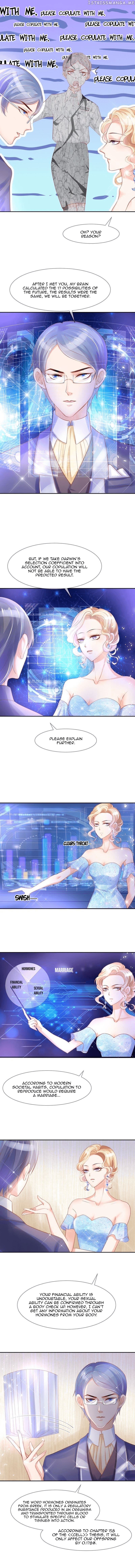 Prince Charming Has His Eyes On Me chapter 25 - page 2