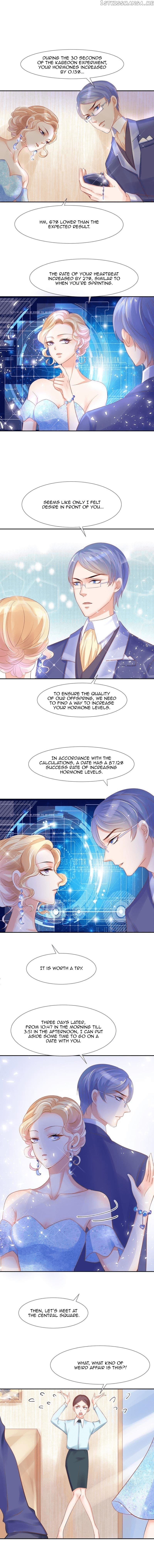 Prince Charming Has His Eyes On Me chapter 25 - page 4