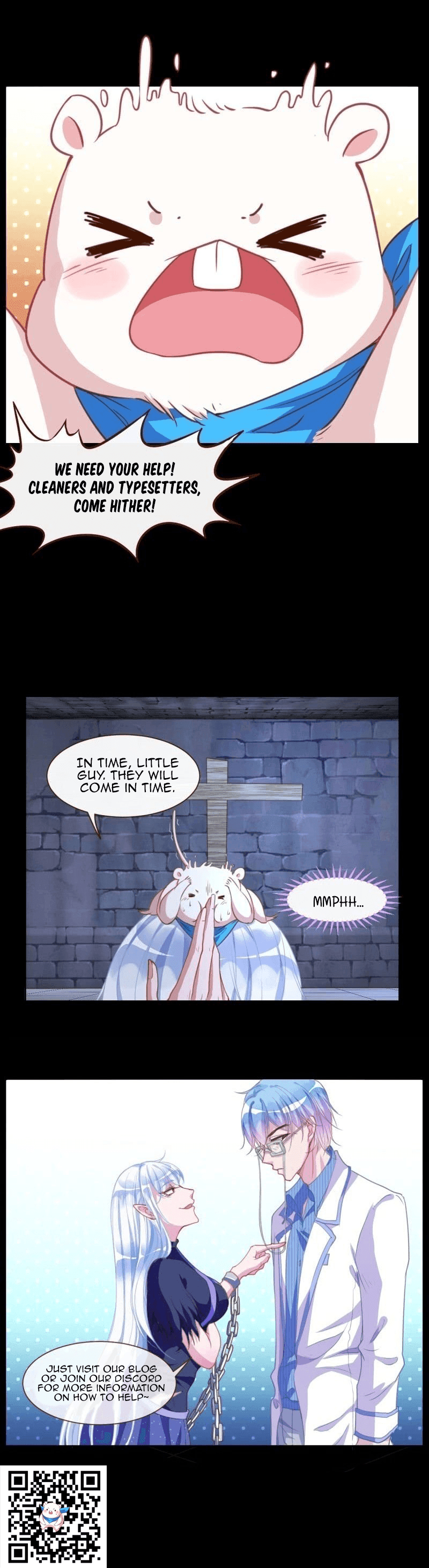 Prince Charming Has His Eyes On Me chapter 25 - page 8