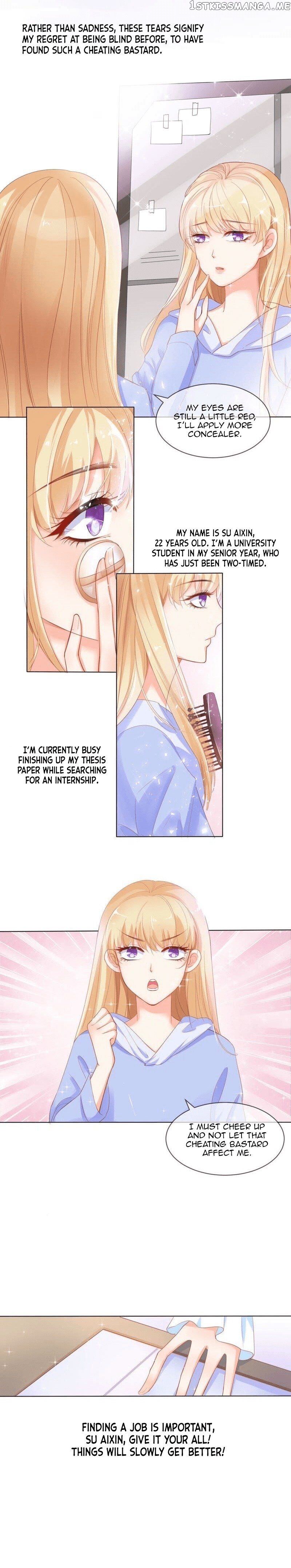 Prince Charming Has His Eyes On Me chapter 1 - page 6