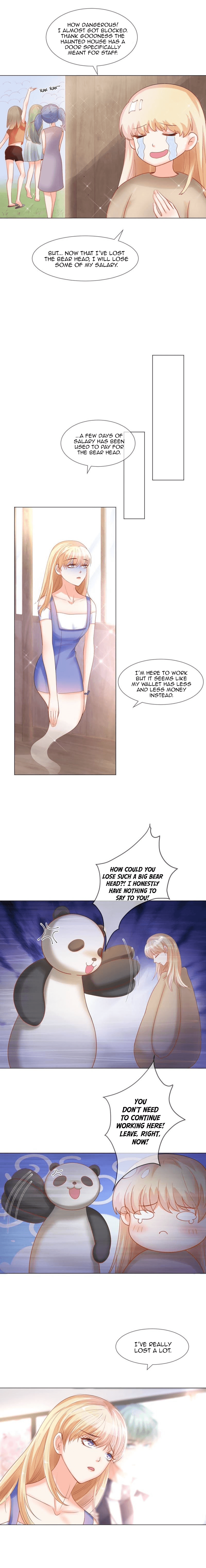 Prince Charming Has His Eyes On Me chapter 16 - page 6