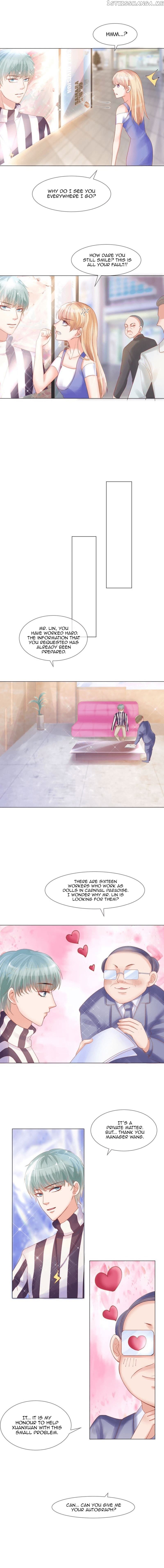 Prince Charming Has His Eyes On Me chapter 16 - page 7