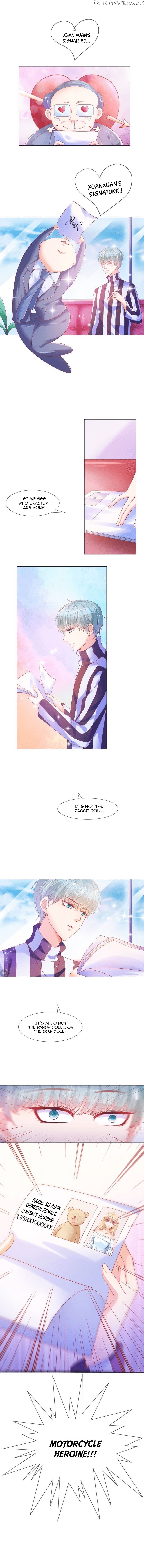 Prince Charming Has His Eyes On Me chapter 16 - page 8