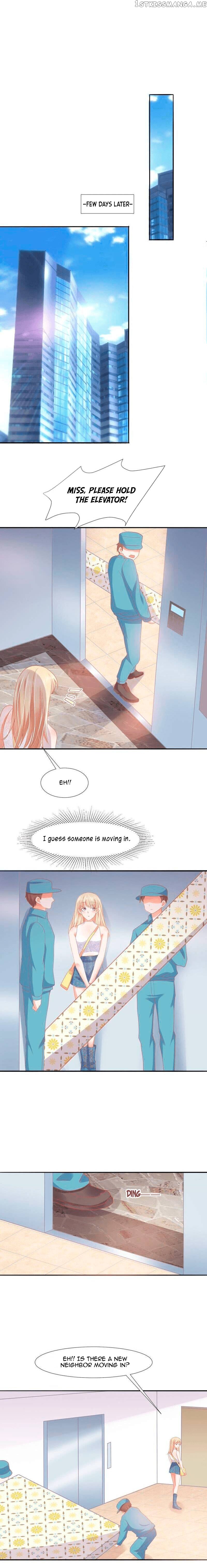 Prince Charming Has His Eyes On Me chapter 57 - page 5