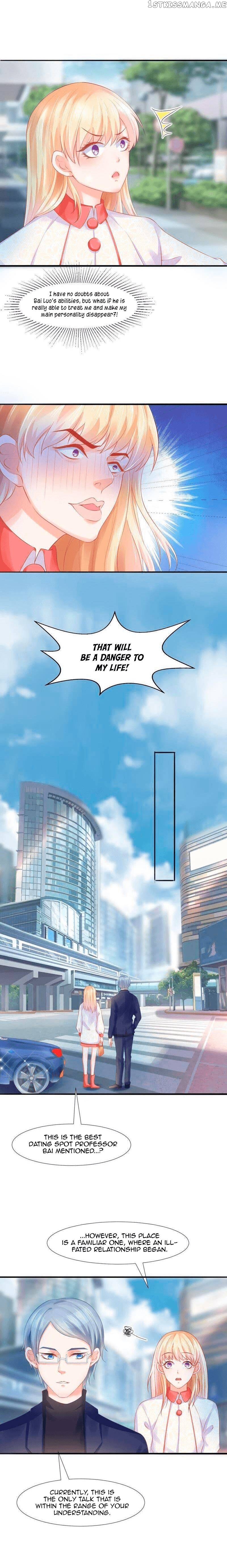 Prince Charming Has His Eyes On Me chapter 55 - page 4