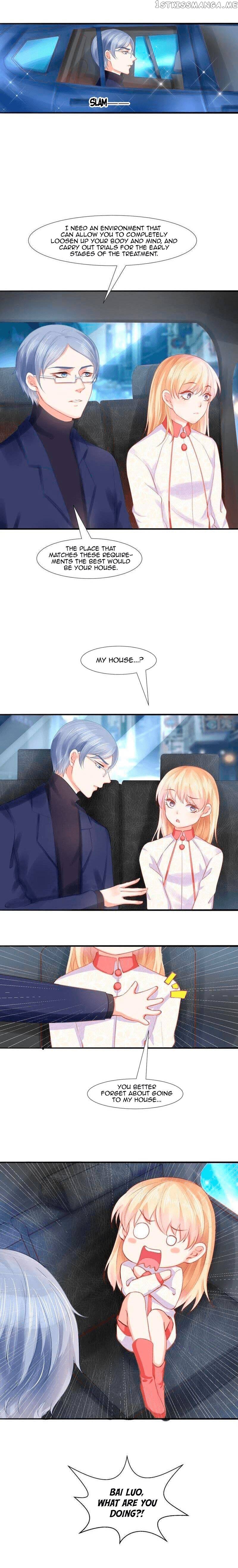 Prince Charming Has His Eyes On Me chapter 55 - page 8