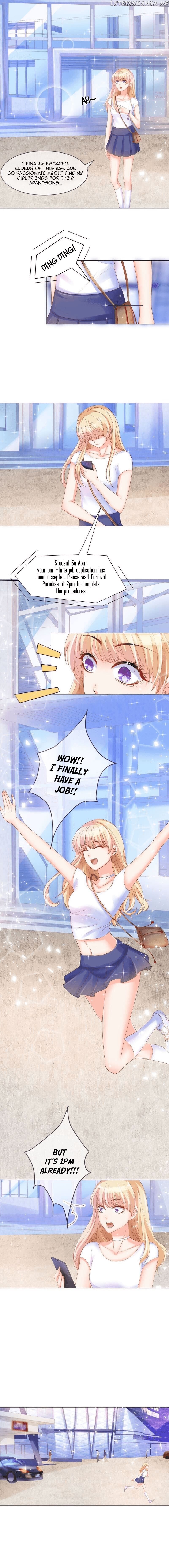 Prince Charming Has His Eyes On Me chapter 14 - page 3