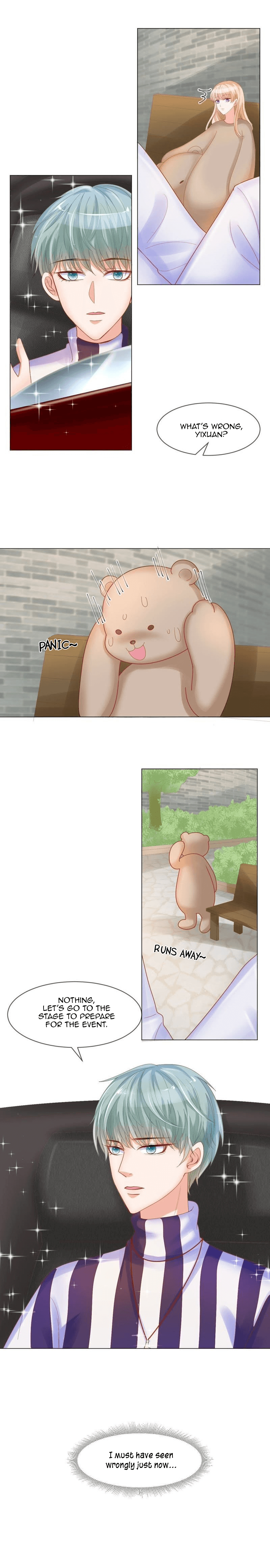 Prince Charming Has His Eyes On Me chapter 14 - page 7