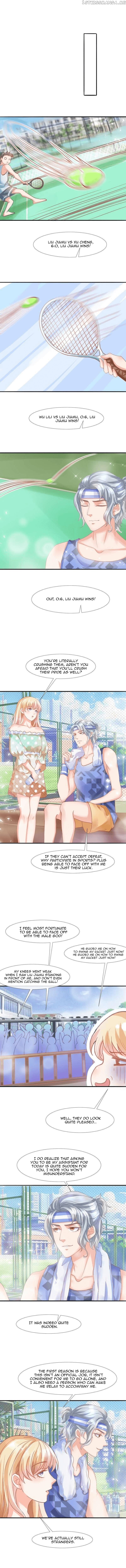 Prince Charming Has His Eyes On Me chapter 45 - page 2
