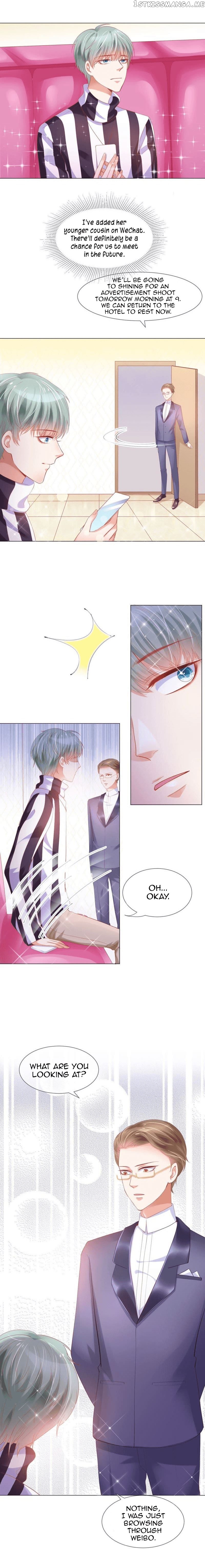 Prince Charming Has His Eyes On Me chapter 17 - page 5