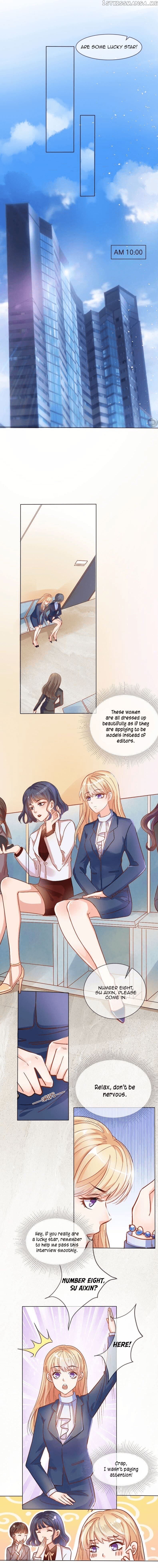 Prince Charming Has His Eyes On Me chapter 2 - page 4