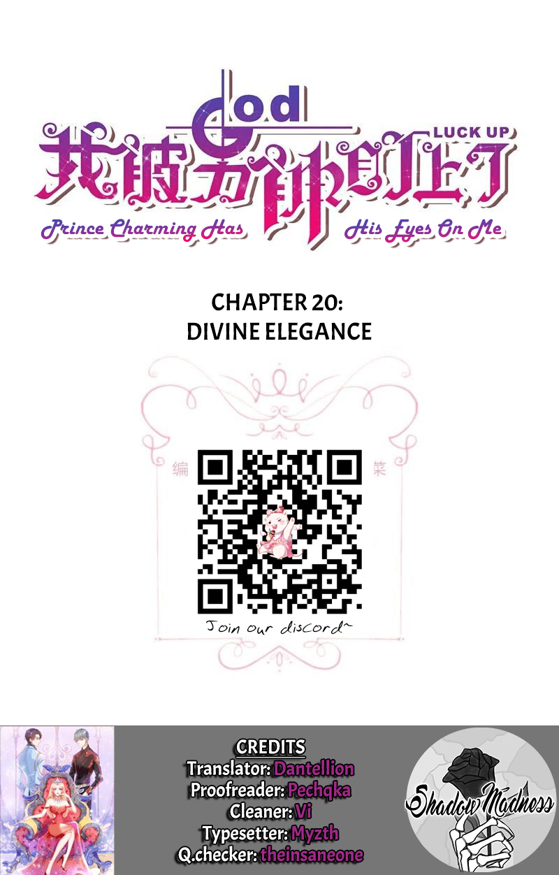 Prince Charming Has His Eyes On Me chapter 20 - page 1