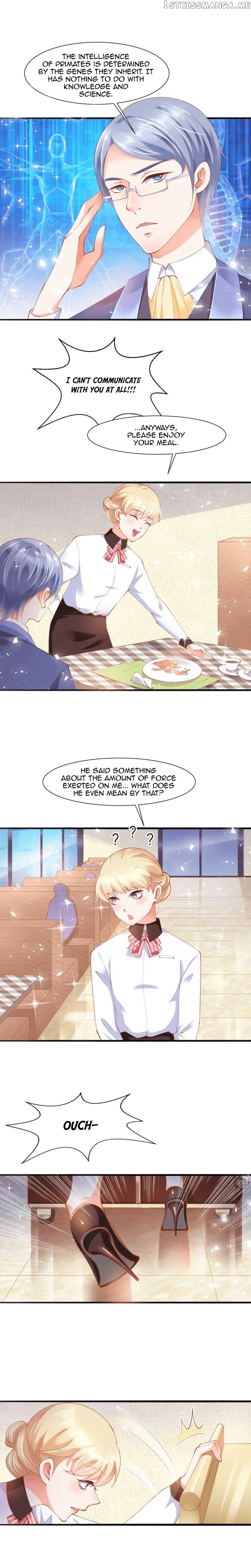Prince Charming Has His Eyes On Me chapter 22 - page 3
