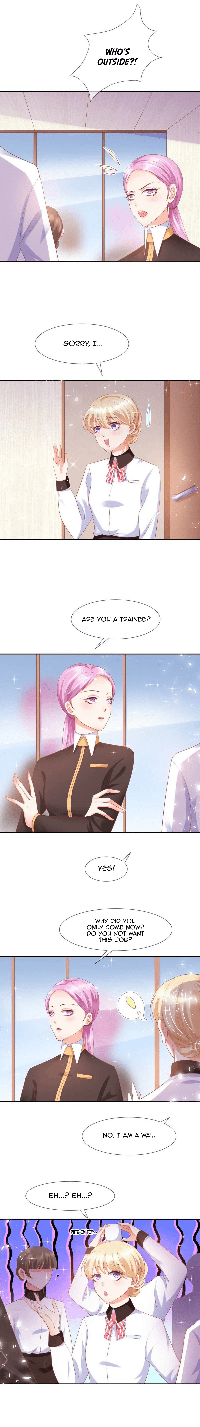 Prince Charming Has His Eyes On Me chapter 22 - page 5