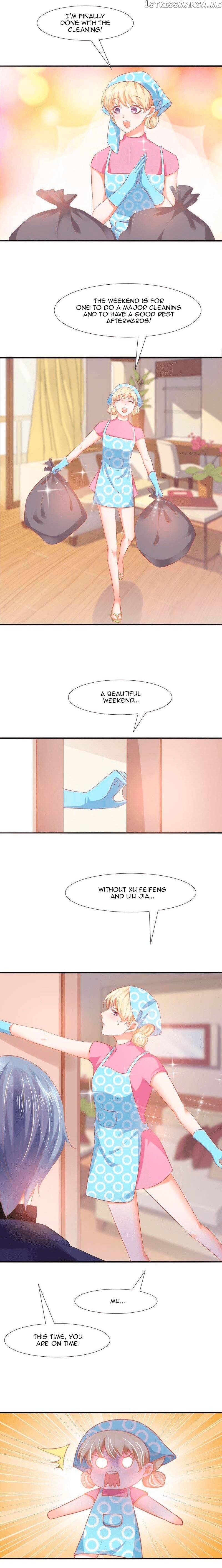 Prince Charming Has His Eyes On Me chapter 54 - page 4