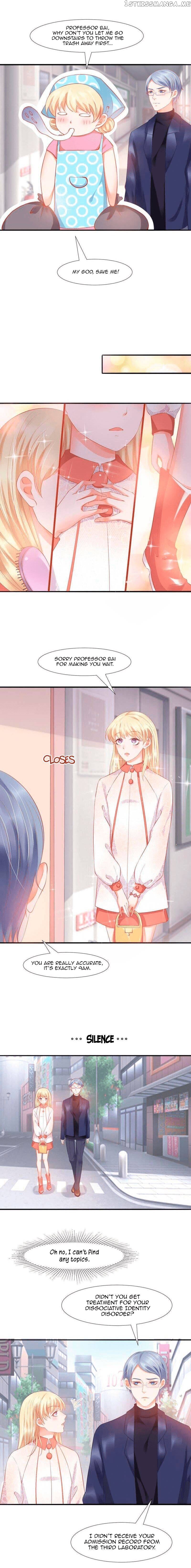 Prince Charming Has His Eyes On Me chapter 54 - page 6