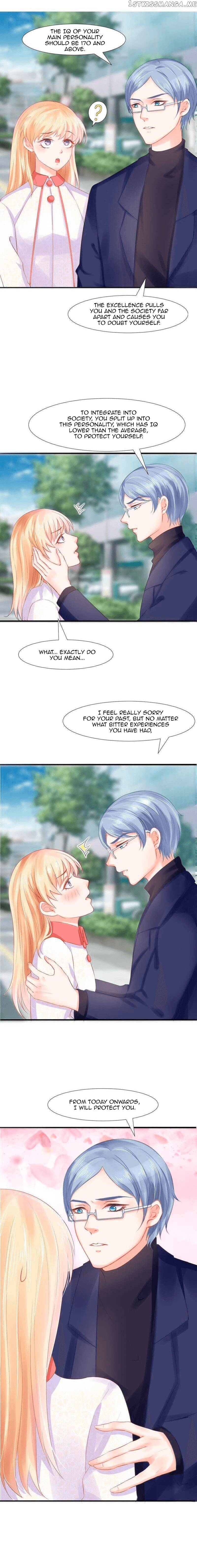 Prince Charming Has His Eyes On Me chapter 54 - page 8