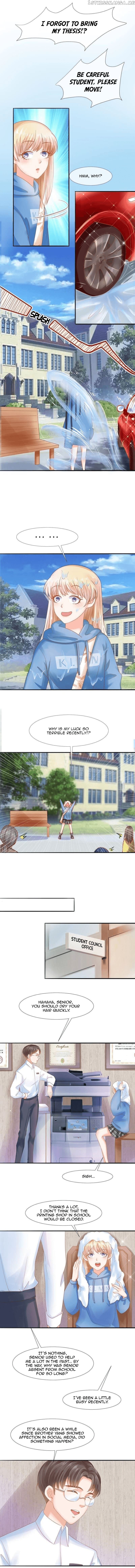 Prince Charming Has His Eyes On Me chapter 48 - page 3