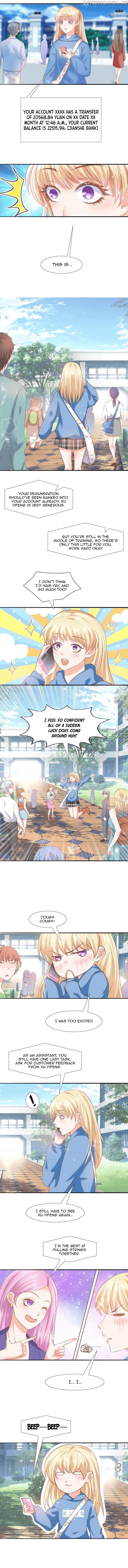 Prince Charming Has His Eyes On Me chapter 48 - page 5