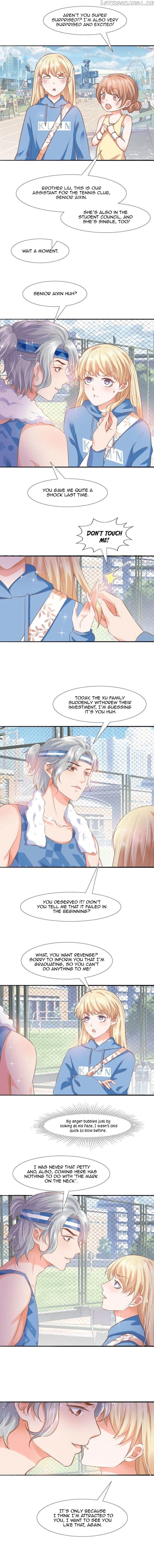 Prince Charming Has His Eyes On Me chapter 49 - page 6