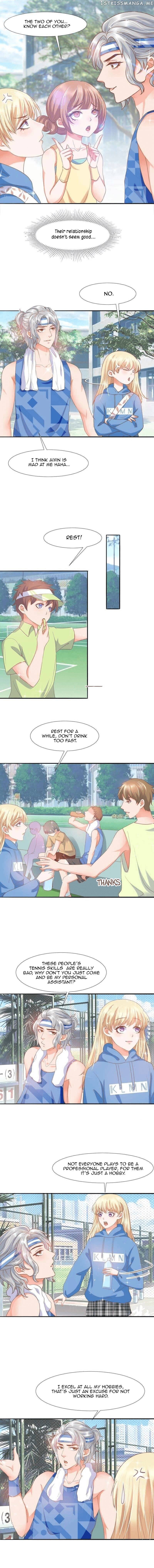 Prince Charming Has His Eyes On Me chapter 50 - page 2