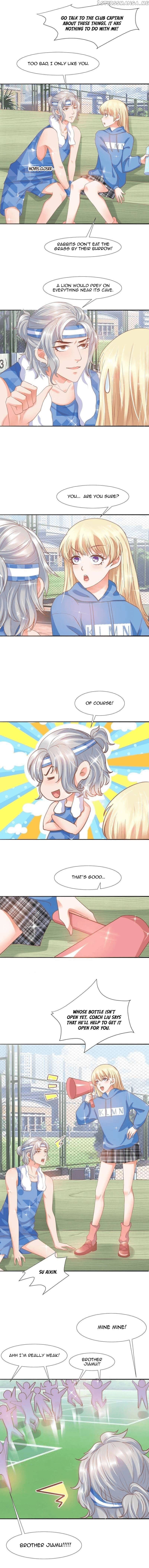 Prince Charming Has His Eyes On Me chapter 50 - page 4