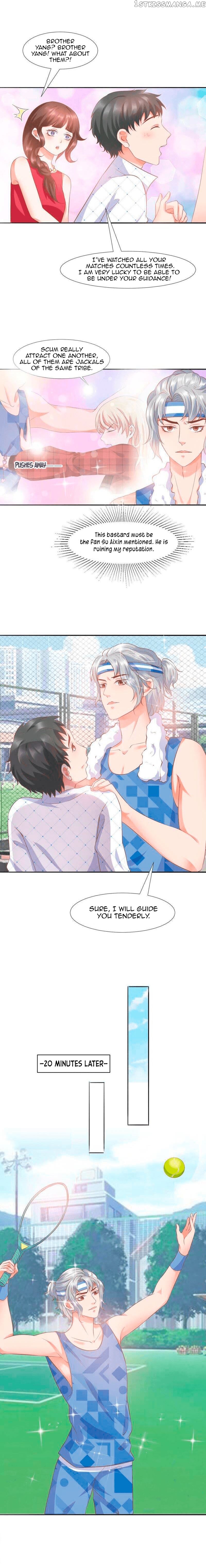 Prince Charming Has His Eyes On Me chapter 51 - page 4