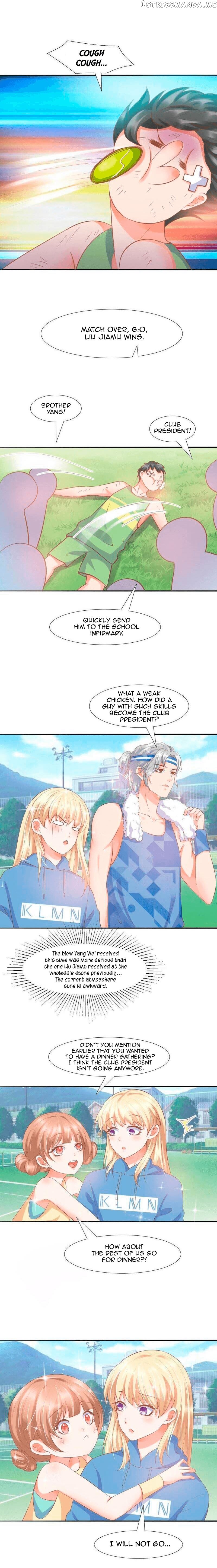 Prince Charming Has His Eyes On Me chapter 51 - page 5
