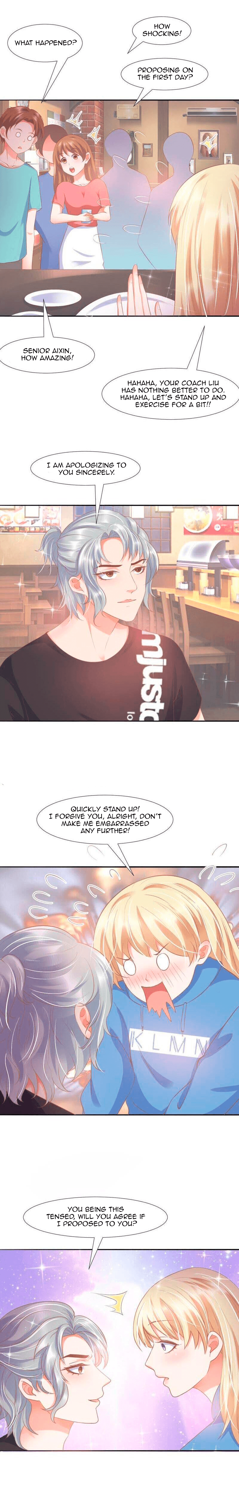 Prince Charming Has His Eyes On Me chapter 51 - page 8