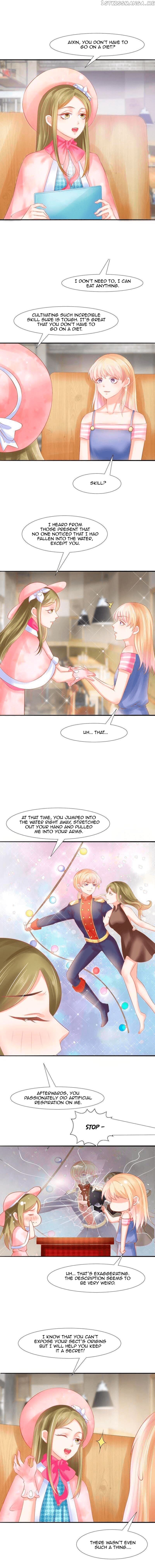 Prince Charming Has His Eyes On Me chapter 52 - page 7