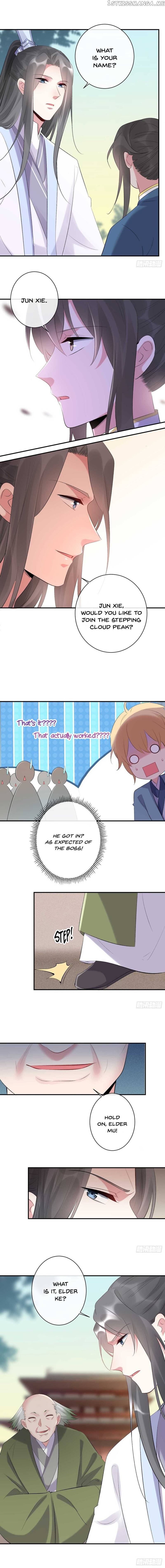 Genius Doctor: Black Belly Miss Chapter 57 - page 3