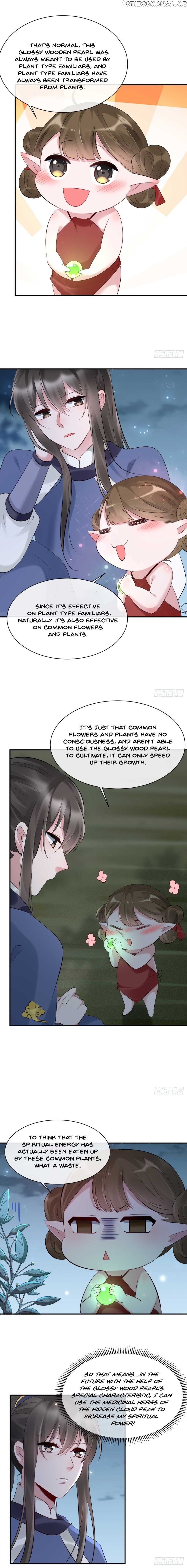 Genius Doctor: Black Belly Miss Chapter 69 - page 3