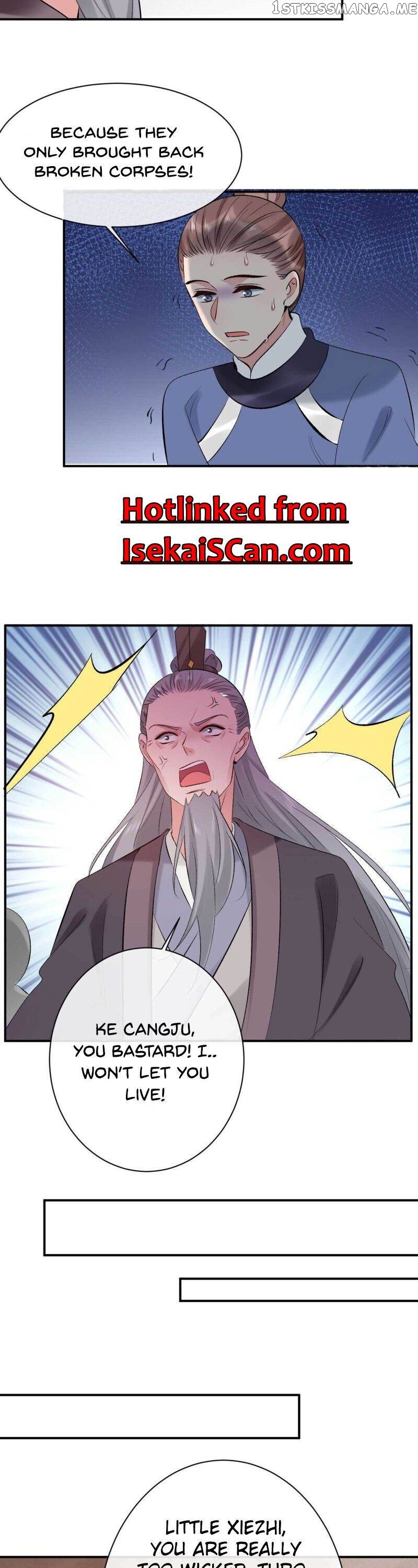 Genius Doctor: Black Belly Miss Chapter 76 - page 10