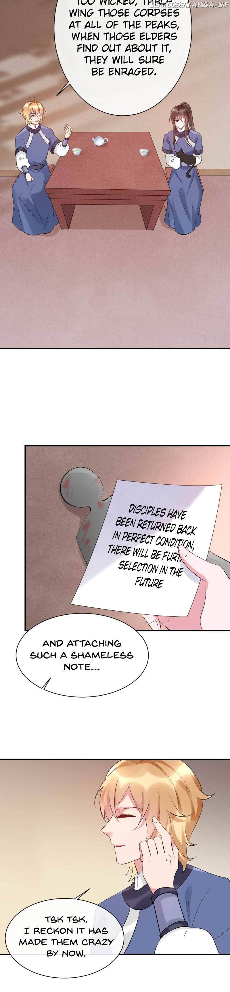 Genius Doctor: Black Belly Miss Chapter 76 - page 11