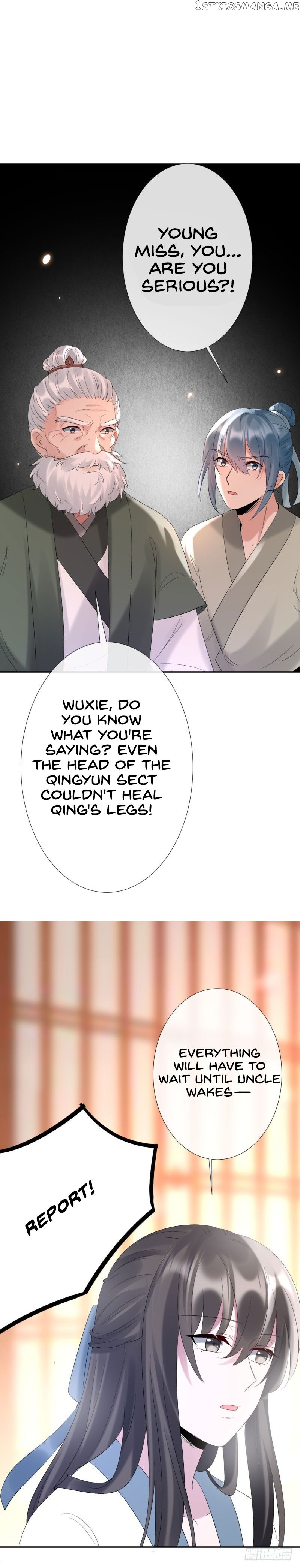 Genius Doctor: Black Belly Miss Chapter 8 - page 28