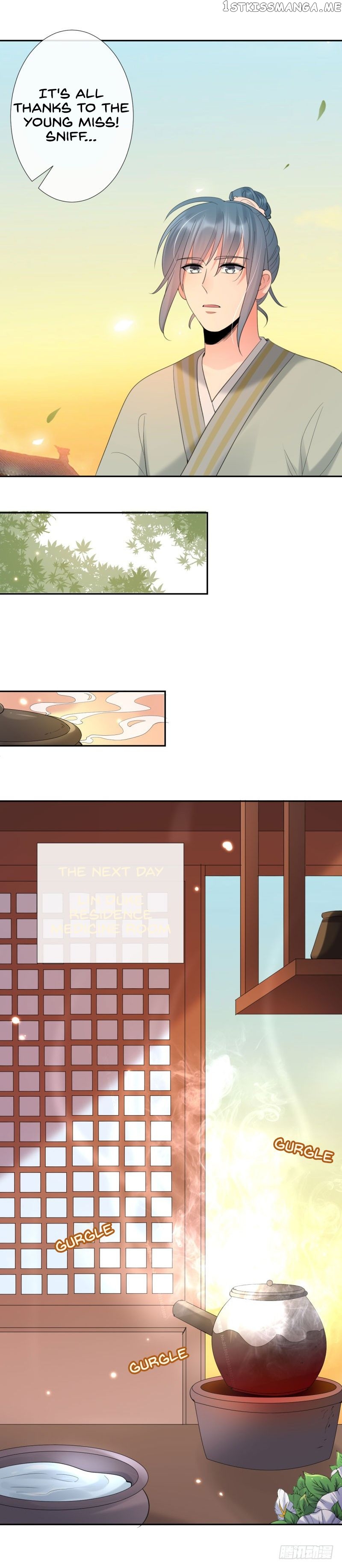 Genius Doctor: Black Belly Miss Chapter 8 - page 8