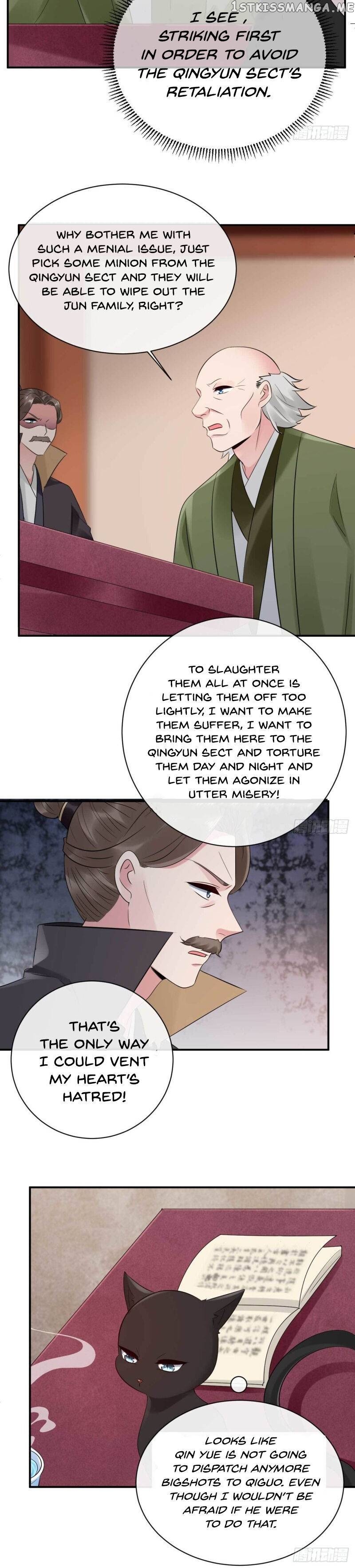 Genius Doctor: Black Belly Miss Chapter 73 - page 4