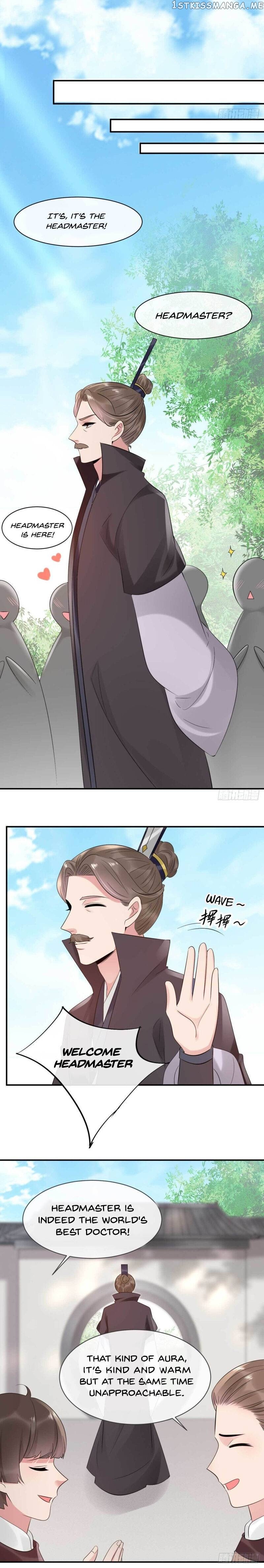 Genius Doctor: Black Belly Miss Chapter 72 - page 7