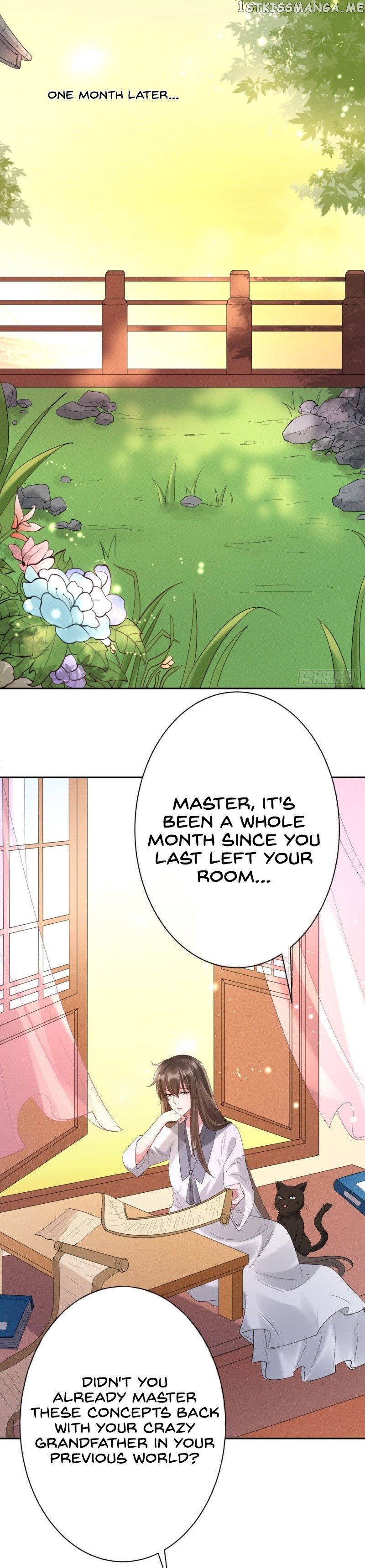 Genius Doctor: Black Belly Miss Chapter 6 - page 8