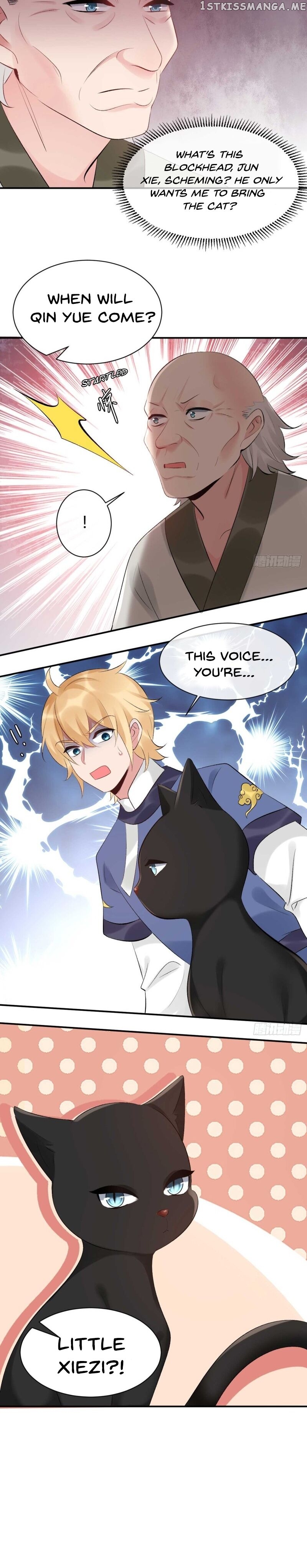 Genius Doctor: Black Belly Miss Chapter 71 - page 10