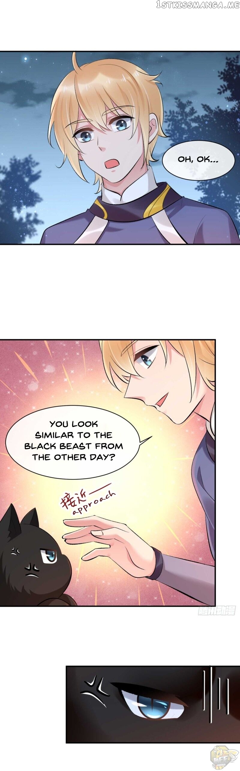 Genius Doctor: Black Belly Miss Chapter 70 - page 10