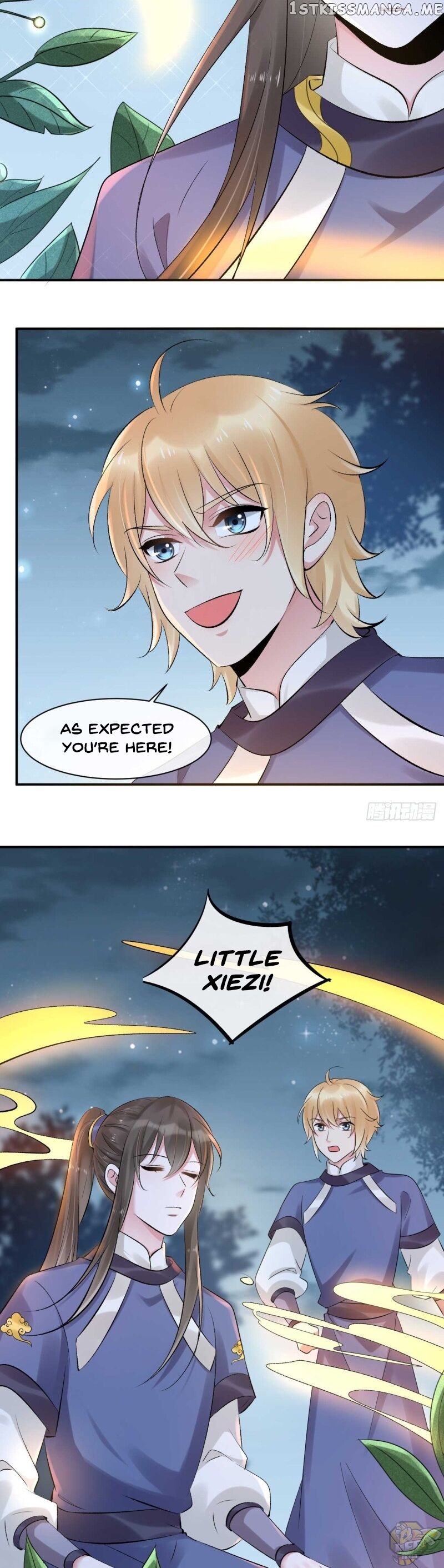 Genius Doctor: Black Belly Miss Chapter 70 - page 5