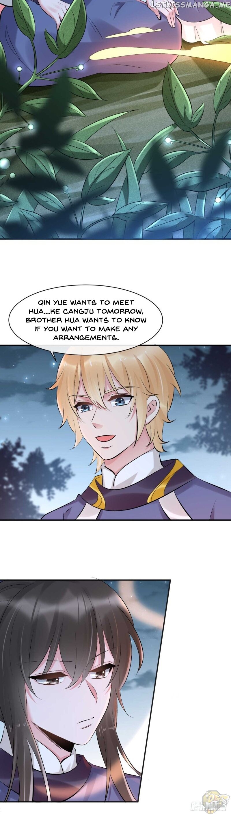 Genius Doctor: Black Belly Miss Chapter 70 - page 6