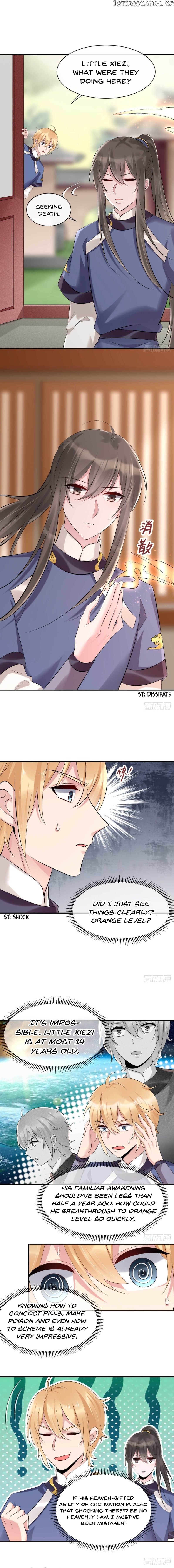 Genius Doctor: Black Belly Miss Chapter 68 - page 3