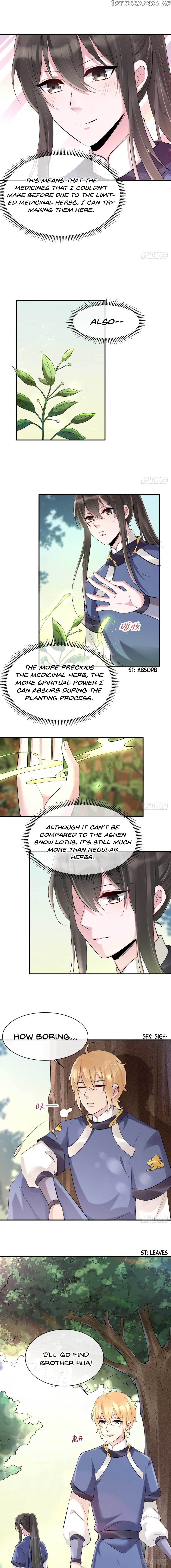 Genius Doctor: Black Belly Miss Chapter 68 - page 5